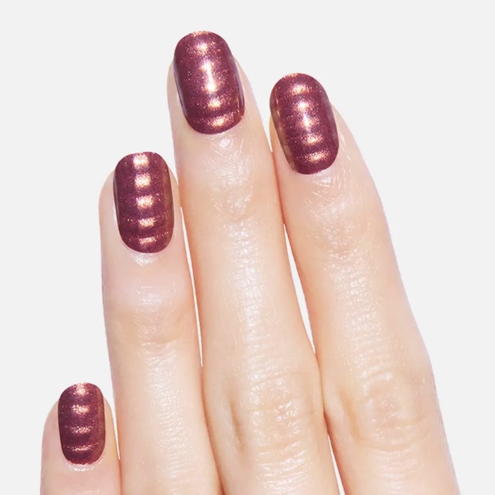 Color Street Berry Suede - Picture 3 of 3